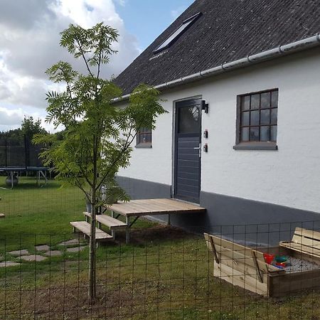 Elleholm A Daire Odense Dış mekan fotoğraf