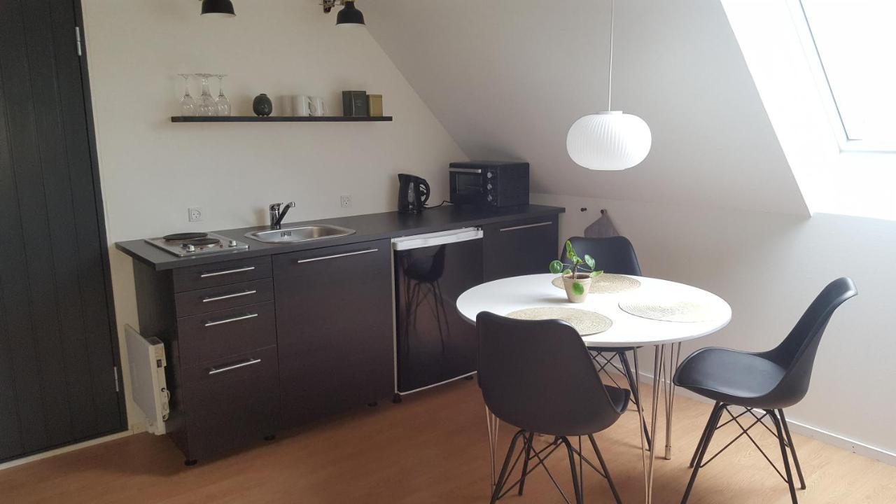 Elleholm A Daire Odense Dış mekan fotoğraf