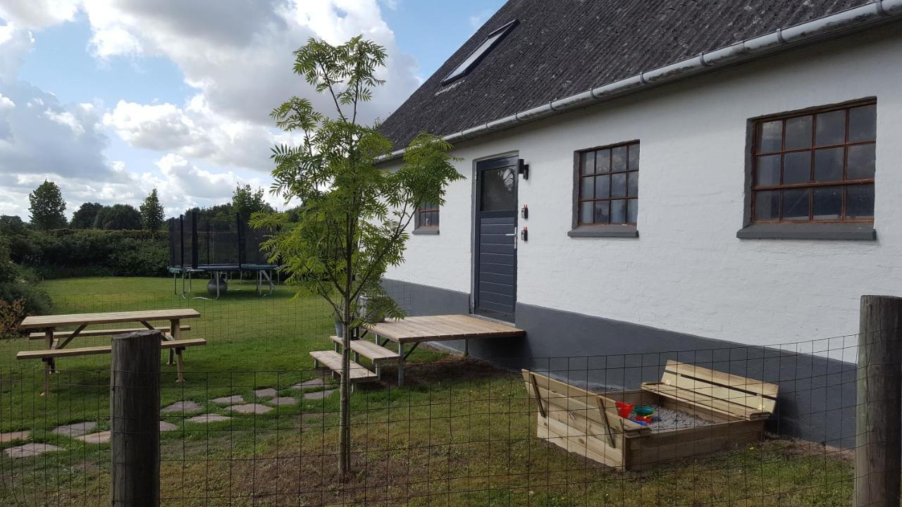 Elleholm A Daire Odense Dış mekan fotoğraf